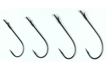 Image of Roboworm Gamakatsu Rebarb Medium Wire Hook, Size 3/0, 6 Per Pack, GA-3/0