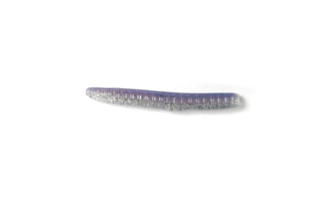 Image of Roboworm Ned Worm 3in, 8 pack, Prizm Shad, N3-M46P