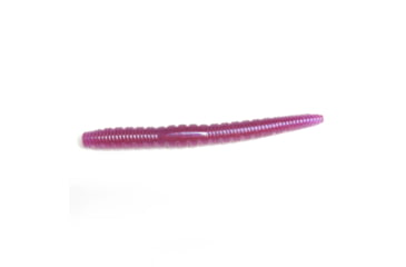 Image of Roboworm Ned Worm, 5in, 6 pack, Aaron's Morning Dawn, N5-H23R