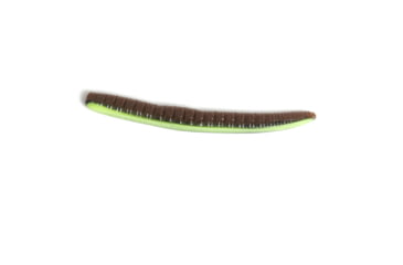 Image of Roboworm Ned Worm, 5in, 6 pack, Bold Bluegill, N5-A7K3