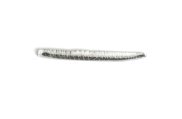 Image of Roboworm Ned Worm, 5in, 6 pack, Hologram Shad, N5-M13H