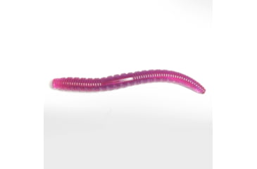 Image of Roboworm Ned Worm, 5in, 6 pack, Morning Dawn, N5-H3HO