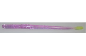 Image of Roboworm Straight Tail Worm, 0.5in, 10 Pack, Morning Dawn Chartreuse, ST-HK3O