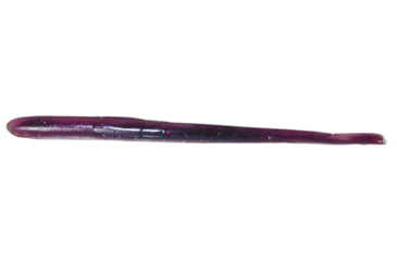 Image of Roboworm Straight Tail Worm, 0.5in, 10 Pack, Oxblood Red Flake, ST-ADAR