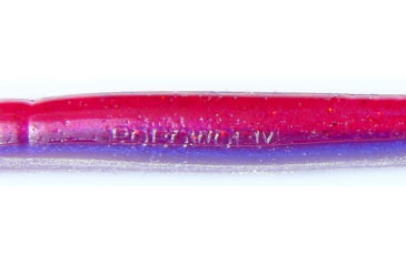 Image of Roboworm Straight Tail Worm, 6in, 10 Pack, Aaron's Morning Dawn, SR-H23R