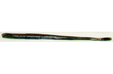 Image of Roboworm Straight Tail Worm, 6in, 10 Pack, Bold Bluegill, SR-A7K3
