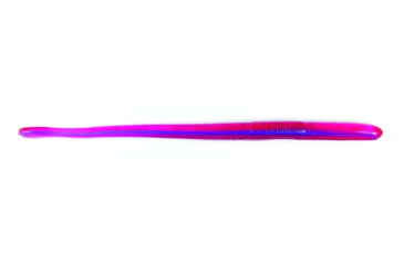 Image of Roboworm Straight Tail Worm, 6in, 10 Pack, Morning Dawn Red Flake, SR-H3HR