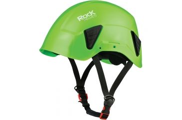 Image of Rock Helmets Dynamo Ansi Black RC-05 ANSI BLACK