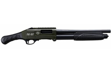 Image of Rock Island Armory PAK Out Long Pump Action Shotgun, 12 Gauge, 14.25 inch Barrel