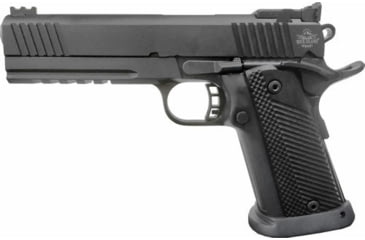 Image of Rock Island Armory Pro Ultra Match HC Semi Auto Pistol, 9mm Luger, 5 in Barrel