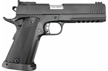 Image of Rock Island Armory Pro Ultra Match HC Semi Auto Pistol, 9mm Luger, 5 in Barrel