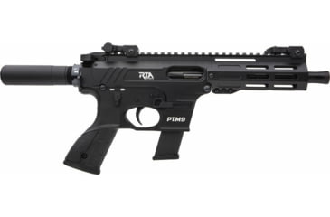 Image of Rock Island Armory PTM9 Semi Auto Pistol, 9mm Luger, 5.9 in Barrel