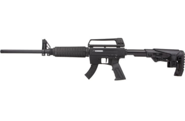 Image of Rock Island Armory TM22 Feather SA Semi-Auto Rifle, .22 Long Rifle, 18in Barrel