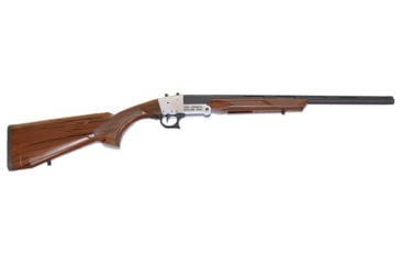 Image of Rock Island Armory Traditional Break Open Shotgun, .410 Gauge, 20 in barrel, Hammer Safety, 1 Round, TK104-FRRMPG