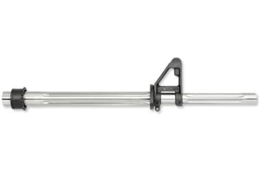 Image of Rock River Arms 16in Mid SS Barrel Assembly Post/Fluted/No Threads, Stainless Steel, AR0216FASY