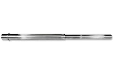 Image of Rock River Arms 16in Mid SS Barrel Post/Fluted/No Threads, Stainless Steel, AR0216F