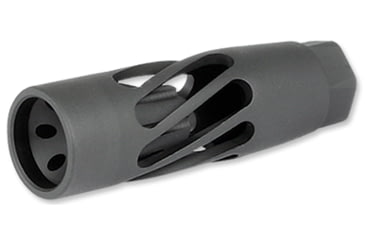Image of Rock River Arms .223 Helical Muzzle Brake, Black, AR0117HL