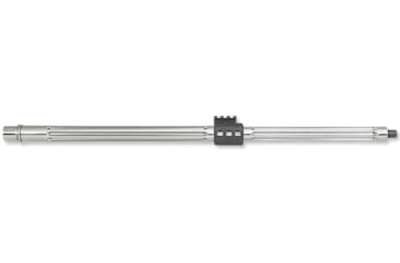 Image of Rock River Arms 24in SS Varmint Fluted 1-8 Barrel, Stainless Steel, AR0228F