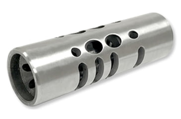 Image of Rock River Arms .223 Varmint Hunter Muzzle Brake, Stainless Steel, AR0117VHS
