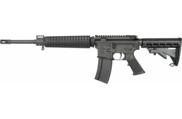 Image of Rock River Arms Car Mid-Length Ar Semi-Auto Rifle, 6.8mm Remington SPC, 16in Barrel