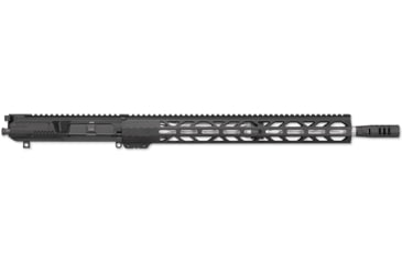 Image of Rock River Arms Completed BilletvUpper Receiver, .308/7.62X51mm, 18 Inch Barrel, 1-10 Twist, Mid-Length Profile, 5/8-24 Threat, Free-Float Handguard, Brake, Black, XBT30700B.V1