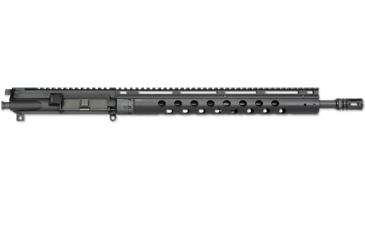 Image of Rock River Arms Completed Pistol Upper Receiver, Mountain .223/5.56mm, 10.5 Inch Barrel, 1-9 Twist, 1/2-28 Threat, A2 Flash Hider, Black, MT0600