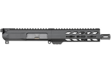 Image of Rock River Arms Completed Pistol Upper Receiver, RRAGE .223/5.56mm, 7 Inch Barrel, 1-9 Twist, 1/2-28 Thread, Free-Float Handguard, A2 Flash Hider, Black, BB0435