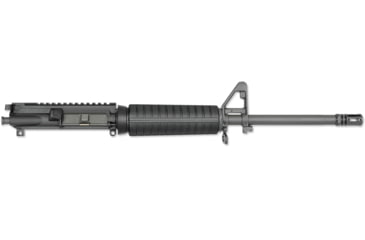 Image of Rock River Arms Completed Upper Receiver, .223/5.56mm, 16 Inch Barrel, Carbine Profile, 1/2-28 Thread, Car Handguard, A2 Flash Hide, Black, AR0325B