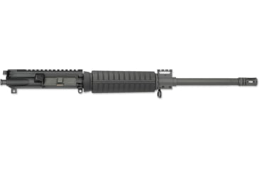 Image of Rock River Arms Completed Upper Receiver, .223/5.56mm, 16 Inch Barrel, Carbine Profile, 1/2-28 Thread, Car Handguard, A2 Flash Hide w/Gas Block, Black, AR0328B