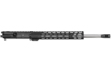 Image of Rock River Arms Completed Upper Receiver, ATH V2 .223/5.56mm, 18 Inch Barrel, 1-8 Twist, 1/2-28 Thread, Free-Float Handguard, RRA Operator Muzzle Break, Black, AR0598.V1