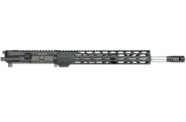 Image of Rock River Arms Completed Upper Receiver, Carbine SS .350 Legend, 16 Inch Barrel, 1-16 Twist, 1/2-36 Thread, Free-Float Handguard, Brake, Black, 350L0326
