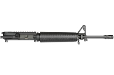Image of Rock River Arms Completed Upper Receiver, Elite Carbine A4 .223/5.56mm, 16 Inch Barrel, 1-9 Twist, Mid-Length Profile, 1/2-28 Thread, A2 Flash Hider, Black, AR0831B