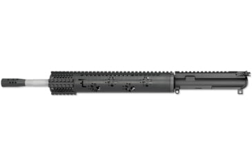 Image of Rock River Arms Completed Upper Receiver, FESP .223 Wylde, 16 Inch Barrel, Mid Lenght Profile, 1-8 Twist, 1/2-28 Thread, Free-Float Handguard, Brake, Black, FE0500