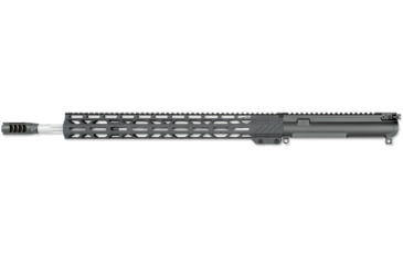 Image of Rock River Arms Completed Upper Receiver, HP 6.5mm Creedmoor, 20 Inch Barrel, 1-8 Twist, 5/8-24 Thread, Free-Float Handguard, Brake, Black, 65C0567