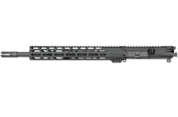Image of Rock River Arms Completed Upper Receiver, Left Handed Coyote Carbine .223/5.56mm, 16 Inch Barrel, 1-9 Twist, 1/2-28 Threat, Free-Float Handguard, Vortex Flash Hider, Black, LH0592