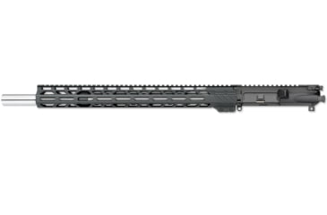 Image of Rock River Arms Completed Upper Receiver, Left Handed Varmint A4 .223/5.56mm, 20 Inch Barrel, 1-8 Twist, Free-Float Handguard, Black, LH0550