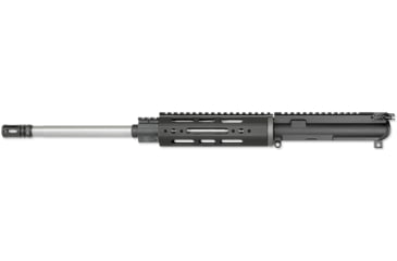 Image of Rock River Arms Completed Upper Receiver, National Match A4 .223/5.56mm, 16 Inch Barrel, Competition Profile, 1-8 Twist, 1/2-28 Thread, Free-Float Handguard, A2 Flash Hider, Black, AR0785