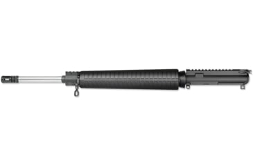 Image of Rock River Arms Completed Upper Receiver, National Match A4 .223/5.56mm, 20 Inch Barrel, 1-8 Twist, 1/2-28 Thread, Free-Float Handguard, A2 Flash Hider w/Gas Block, Black, AR0798