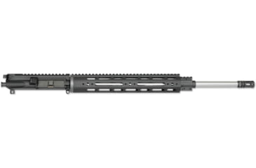 Image of Rock River Arms Completed Upper Receiver, National Match A4 .223/5.56mm, 20 Inch Barrel, Competition Profile, 1-8 Twist, 1/2-28 Thread, Free-Float Handguard, A2 Flash Hider, Black, AR0784