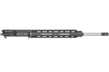 Image of Rock River Arms Completed Upper Receiver, National Match A4 Competition Trainer, .22 Long Rifle, 20 Inch Barrel, 1-16 Twist, 1/2-28 Thread, Free-Float Handguard, A2 Flash Hider, Black, 22L0784
