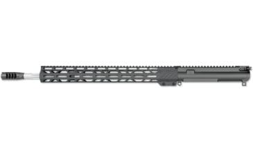 Image of Rock River Arms Completed Upper Receiver, Predator HP A4, .308/7.62X51mm NATO, 20 Inch Barrel, 1-10 Twist, Free-Float Handguard, Brake, Black, 308A0567