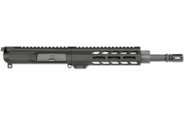 Image of Rock River Arms Completed Upper Receiver, RRAGE .223/5.56mm, 10.5 Inch Barrel, 1/2-28 Thread, Free-Float Handguard, A2 Flash Hider, Black, BB0440