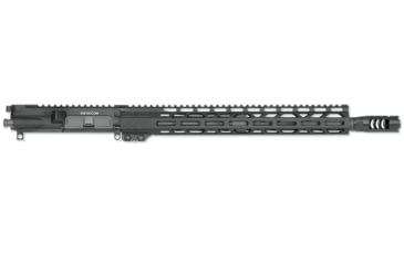 Image of Rock River Arms Completed Upper Receiver, Tactical Carbine .458 SOCOM, 16 Inch Barrel, 1-14 Twist, 5/8-32 Thread, Free-Float Handguard, Black, SOC0564