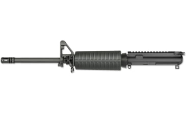 Image of Rock River Arms Completed Upper Receiver, Tactical Carbine A4 .223/5.56mm, 16 Inch Barrel, 1-9 Twist, 1/2-28 Thread, R4 Handguard, A2 Flash Hider, Black, AR0851B