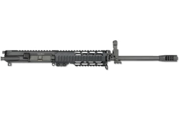 Image of Rock River Arms Completed Upper Receiver, Tactical Competition, 7.62x39mm, 16 Inch Barrel, 1-10 Twist, 2/8-24 Thread ,Free-Float Handguard, Brake, Black, 390820