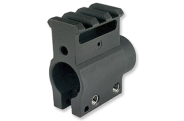 Image of Rock River Arms Gas Block Assembly, Black, AR0122ASY
