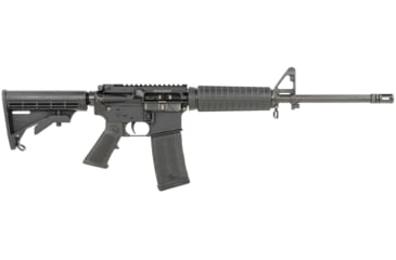 Image of Rock River Arms LAR-15M Semi-Auto Rifle, .300 AAC Blackout, 16 in barrel, 1-10 Twist, A2 Flash Hider, 30 Rounds, BLK1222-FRRMPG