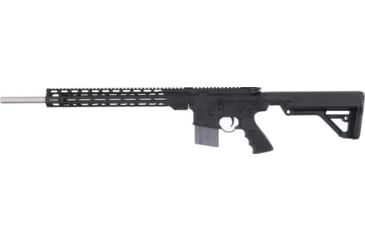 Image of Rock River Arms LAR-15X-1 Predator Pursuit Semi-Auto Rifle, 223 Rem/5.56 NATO, 20in Barrel