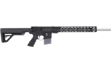 Image of Rock River Arms LAR-15X-1 Predator Pursuit Semi-Auto Rifle, 223 Rem/5.56 NATO, 20in Barrel
