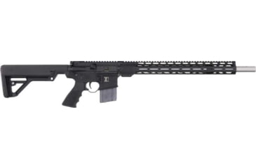 Image of Rock River Arms LAR-15X Varmint A4 Semi-Auto Rifle, 223 Rem/5.56 NATO, 20in Barrel